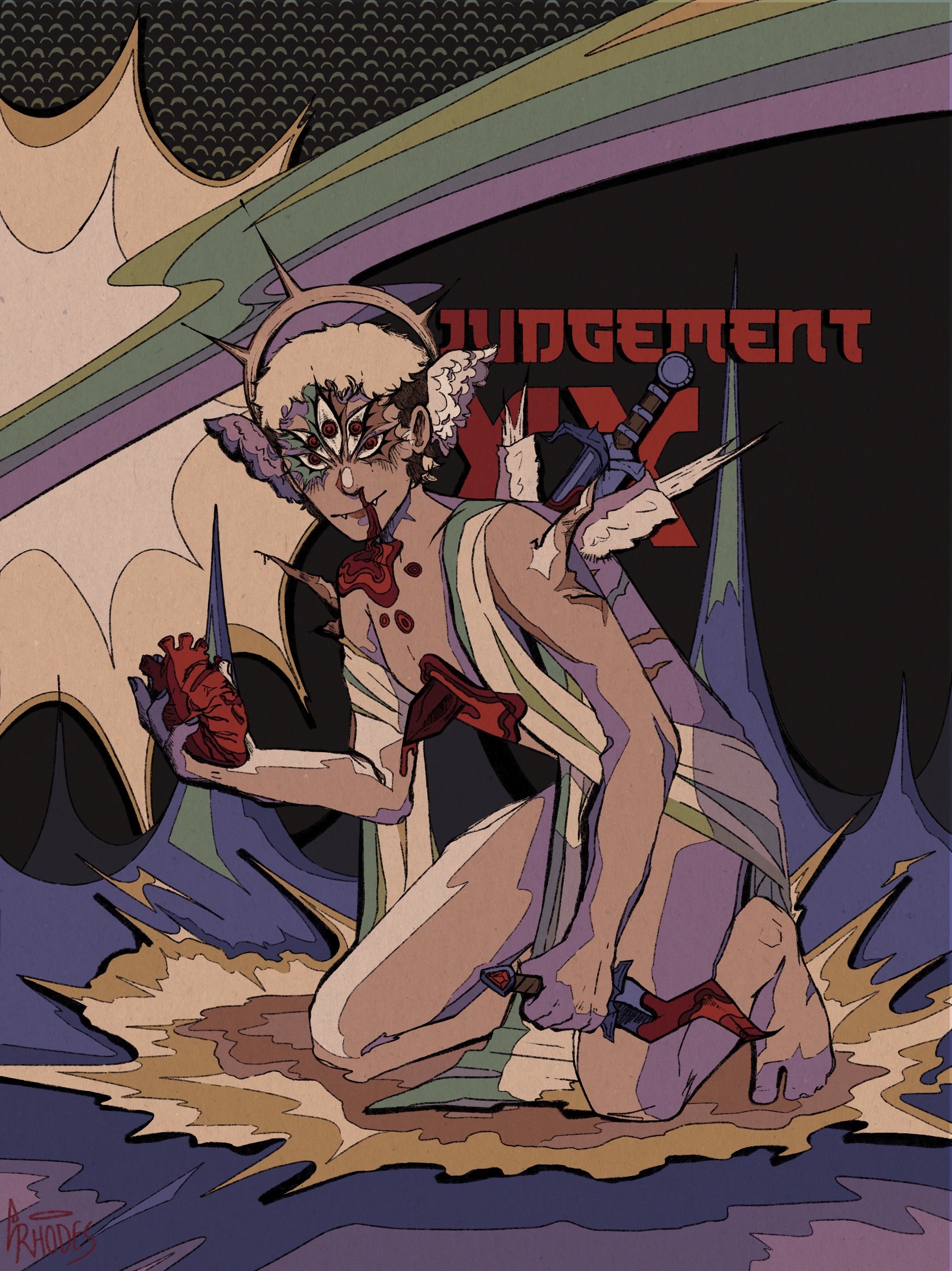 JudgementXX